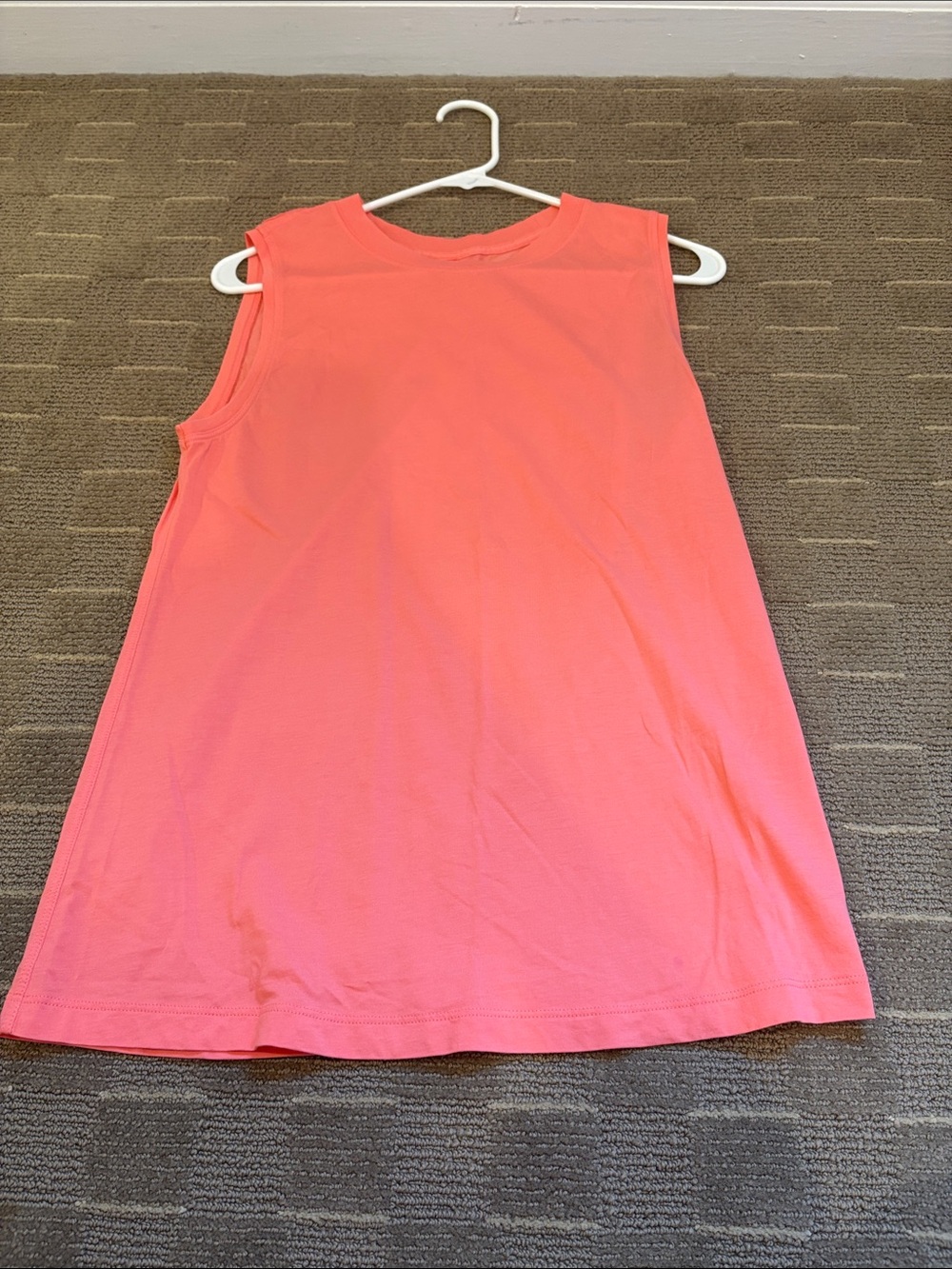All Yours Cotton Tank